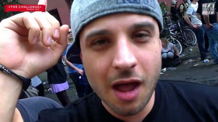 Ben Salomo: Teilnahme bei “End Of The Weak”