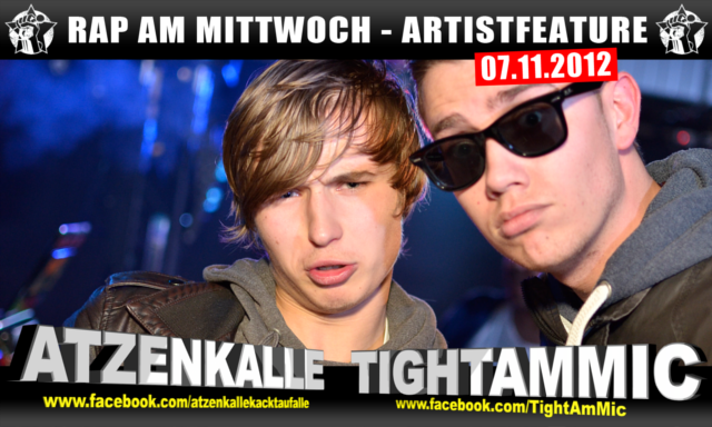 Atzenkalle-und-TightamMic
