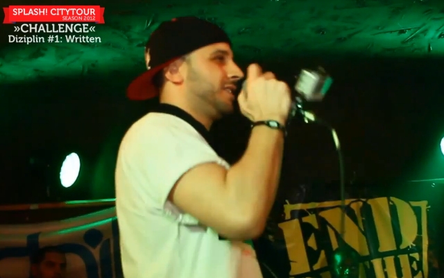 Ben-Salomo-bei-End-Of-The-Weak