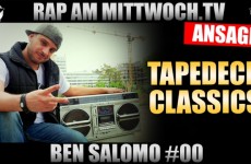 Ben-Salomo-kündigt-Tape-Classics-an
