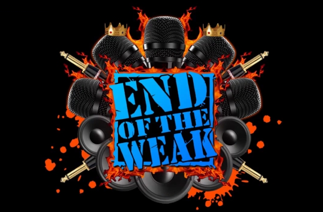 End-Of-The-Weak-Logo