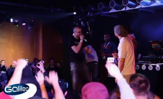 Galileo-x-Rap-am-Mittwoch