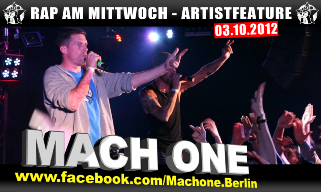 Mach-One-live