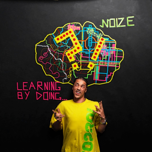Noize-Learning-by-doing-EP