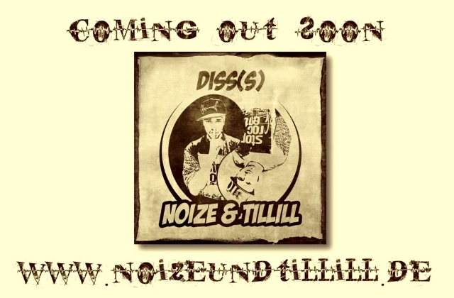 Noize-Till-Ill-Disss