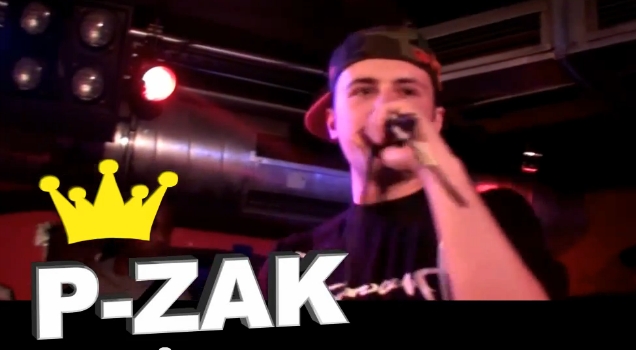 P-Zak live