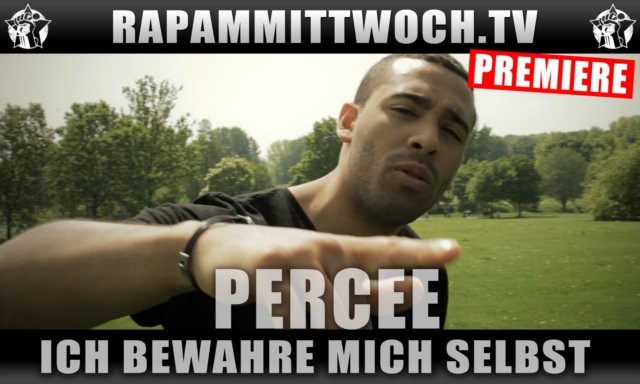 Percee-Ich-bewahre-mich-selbst-Video