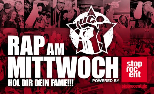 Rap-am-Mittwoch