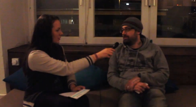 Sido im Interview