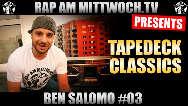 Tape-Classics-mit-Ben-Salomo-7-Jahre