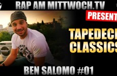 Tape-Classics-mit-Ben-Salomo-Rapmakkabär