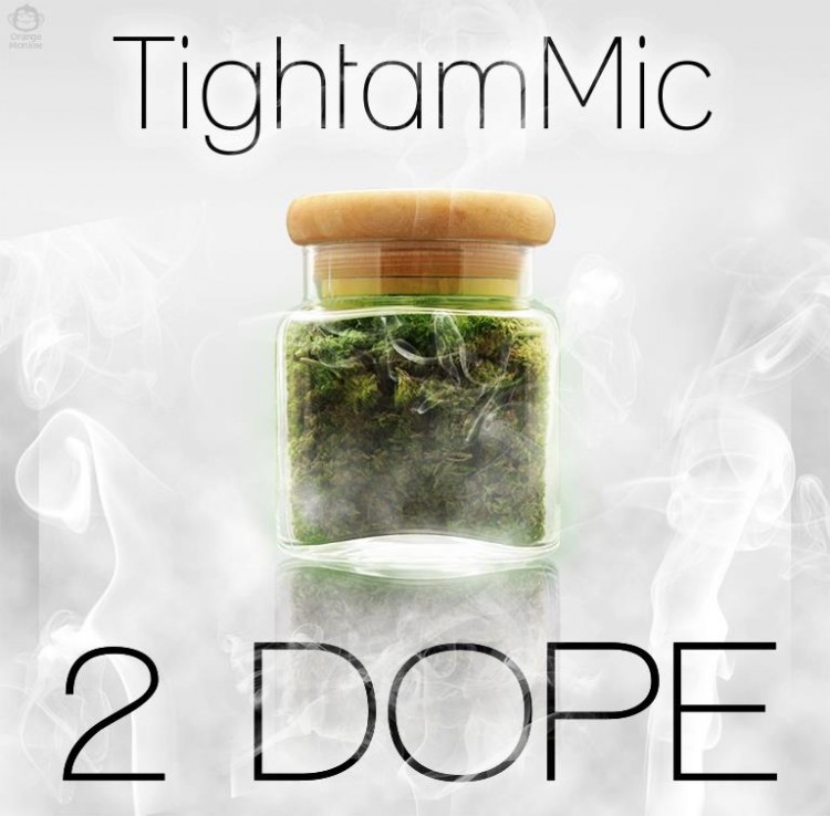 TightamMic-2-Dope-Cover
