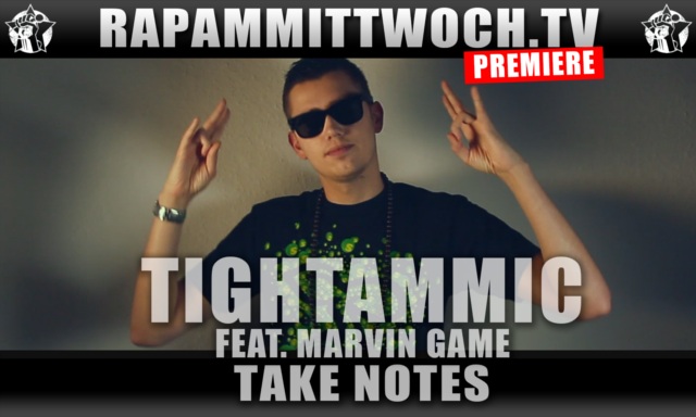 TightamMic-feat.-MarvinGame-Take-Notes