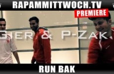 Gier & P-Zak - Run BAK