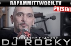 Producer Feature #02 DJ Rocky