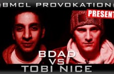 BMCL Provokation Bdad vs Tobi Nice