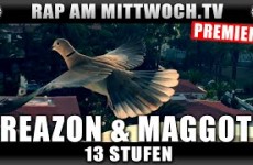 Reazon feat. Maggot - 13 Stufen