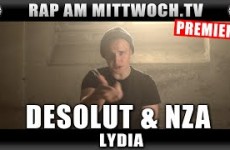 Desolut & NZA - Lydia