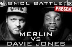 BMCL Merlin vs Davie Jones (18.03.2015)