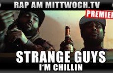Strange Guys - I'm chillin