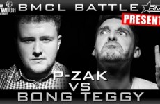 BMCL P-Zak vs Bong Teggy thumb