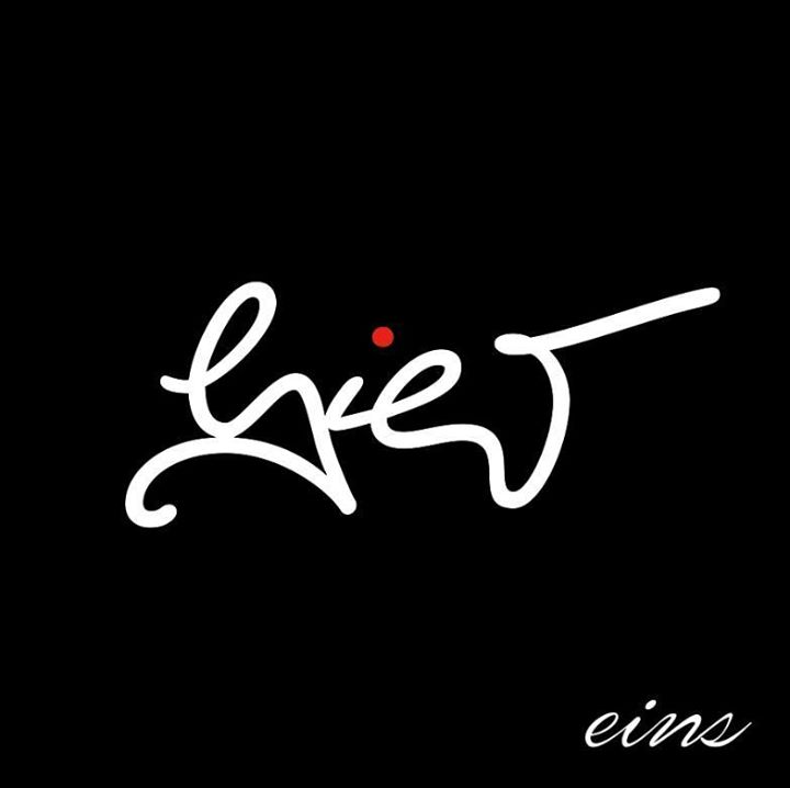 gier - eins (Cover)