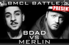 BMCL Bdad vs Merlin (21.10.2015)