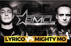 BMCL - Lyrico vs Mighty Mo (Openair Frauenfeld)
