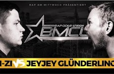 BMCL - Ji-Zi vs Jey Jey Gründerling (19.10.2016)