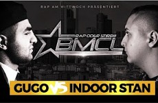 BMCL Gugo vs Indoor Stan (21.12.2016)