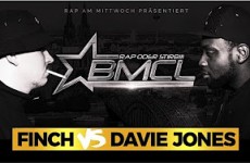 BMCL Finch vs Davie Jones (15.02.2017)