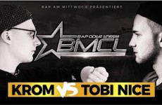 BMCL KROM vs. TOBI NICE (15.03.2017)
