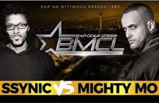 BMCL SSYNIC vs. MIGHTY MOE (07.06.2017)