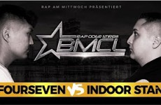 BMCL - Four Seven vs Indoor Stan