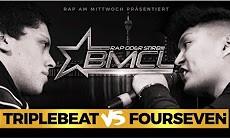 BMCL - Triplebeat vs Fourseven