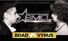 BMCL Bdad vs Vyrus